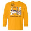 Youth Heavy Cotton™ Long Sleeve T-Shirt Thumbnail
