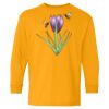 Youth Heavy Cotton™ Long Sleeve T-Shirt Thumbnail