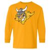 Youth Heavy Cotton™ Long Sleeve T-Shirt Thumbnail