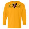 Youth Heavy Cotton™ Long Sleeve T-Shirt Thumbnail