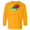 Youth Heavy Cotton™ Long Sleeve T-Shirt Thumbnail
