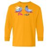 Youth Heavy Cotton™ Long Sleeve T-Shirt Thumbnail