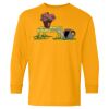 Youth Heavy Cotton™ Long Sleeve T-Shirt Thumbnail
