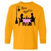 Youth Heavy Cotton™ Long Sleeve T-Shirt Thumbnail
