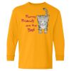 Youth Heavy Cotton™ Long Sleeve T-Shirt Thumbnail