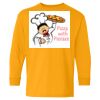 Youth Heavy Cotton™ Long Sleeve T-Shirt Thumbnail