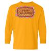 Youth Heavy Cotton™ Long Sleeve T-Shirt Thumbnail