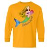 Youth Heavy Cotton™ Long Sleeve T-Shirt Thumbnail