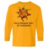 Youth Heavy Cotton™ Long Sleeve T-Shirt Thumbnail