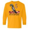 Youth Heavy Cotton™ Long Sleeve T-Shirt Thumbnail