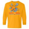 Youth Heavy Cotton™ Long Sleeve T-Shirt Thumbnail