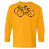 Youth Heavy Cotton™ Long Sleeve T-Shirt Thumbnail