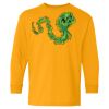 Youth Heavy Cotton™ Long Sleeve T-Shirt Thumbnail