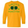 Youth Heavy Cotton™ Long Sleeve T-Shirt Thumbnail
