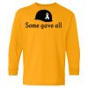 Youth Heavy Cotton™ Long Sleeve T-Shirt Thumbnail