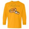 Youth Heavy Cotton™ Long Sleeve T-Shirt Thumbnail