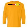 Youth Heavy Cotton™ Long Sleeve T-Shirt Thumbnail