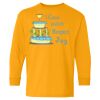 Youth Heavy Cotton™ Long Sleeve T-Shirt Thumbnail