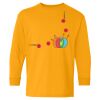 Youth Heavy Cotton™ Long Sleeve T-Shirt Thumbnail