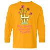 Youth Heavy Cotton™ Long Sleeve T-Shirt Thumbnail