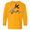 Youth Heavy Cotton™ Long Sleeve T-Shirt Thumbnail