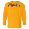 Youth Heavy Cotton™ Long Sleeve T-Shirt Thumbnail