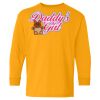 Youth Heavy Cotton™ Long Sleeve T-Shirt Thumbnail