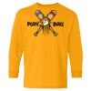 Youth Heavy Cotton™ Long Sleeve T-Shirt Thumbnail