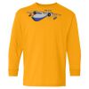 Youth Heavy Cotton™ Long Sleeve T-Shirt Thumbnail