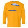 Youth Heavy Cotton™ Long Sleeve T-Shirt Thumbnail