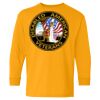 Youth Heavy Cotton™ Long Sleeve T-Shirt Thumbnail