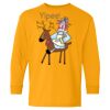 Youth Heavy Cotton™ Long Sleeve T-Shirt Thumbnail