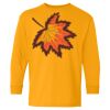Youth Heavy Cotton™ Long Sleeve T-Shirt Thumbnail