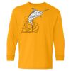 Youth Heavy Cotton™ Long Sleeve T-Shirt Thumbnail