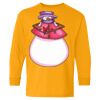 Youth Heavy Cotton™ Long Sleeve T-Shirt Thumbnail