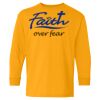 Youth Heavy Cotton™ Long Sleeve T-Shirt Thumbnail