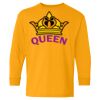 Youth Heavy Cotton™ Long Sleeve T-Shirt Thumbnail