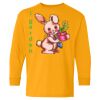 Youth Heavy Cotton™ Long Sleeve T-Shirt Thumbnail
