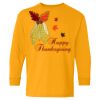 Youth Heavy Cotton™ Long Sleeve T-Shirt Thumbnail