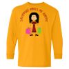 Youth Heavy Cotton™ Long Sleeve T-Shirt Thumbnail
