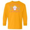 Youth Heavy Cotton™ Long Sleeve T-Shirt Thumbnail