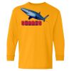 Youth Heavy Cotton™ Long Sleeve T-Shirt Thumbnail