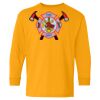 Youth Heavy Cotton™ Long Sleeve T-Shirt Thumbnail