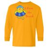 Youth Heavy Cotton™ Long Sleeve T-Shirt Thumbnail
