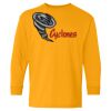 Youth Heavy Cotton™ Long Sleeve T-Shirt Thumbnail