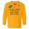 Youth Heavy Cotton™ Long Sleeve T-Shirt Thumbnail