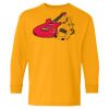 Youth Heavy Cotton™ Long Sleeve T-Shirt Thumbnail