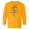 Youth Heavy Cotton™ Long Sleeve T-Shirt Thumbnail