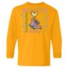 Youth Heavy Cotton™ Long Sleeve T-Shirt Thumbnail