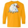 Youth Heavy Cotton™ Long Sleeve T-Shirt Thumbnail